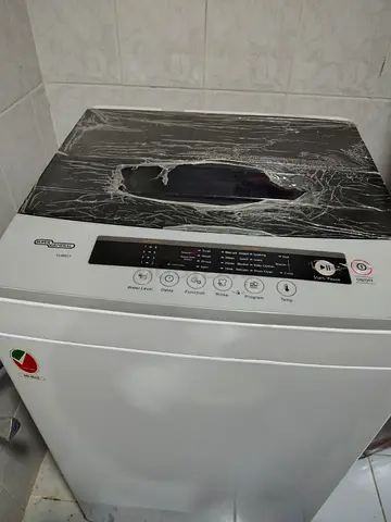 Used Top-Load Washing Machine - 7kg