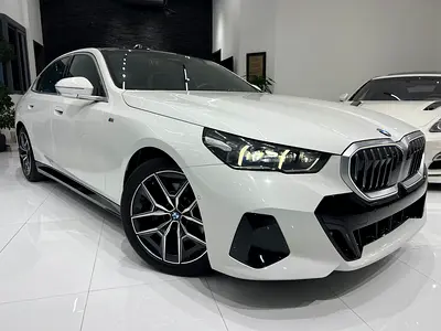 BMW 520i M-Power Brandnew condition
