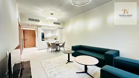 BRAND NEW 1 BR | NEAR TO EXIT/ENTRANCE | FURNISHED | CLOSE TO CIRCLE MALL