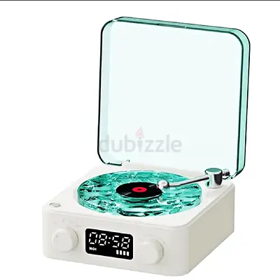 Mini retro Bluetooth speaker