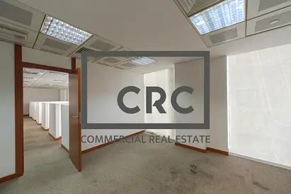 Semi Fitted Office | Main Road | Port Saeed Deira