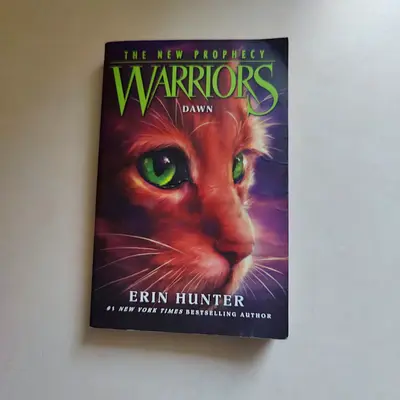 Warriors by Erin Hunter