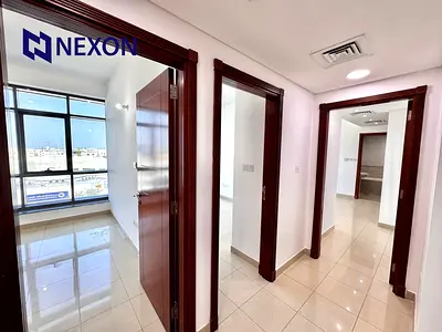 Spacious 3BHK Apartment | Shabiya 12 | Built-in Wardrobes | Chiller Free