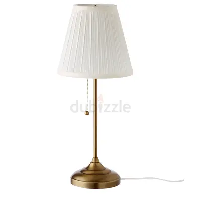 Table lamp With lights