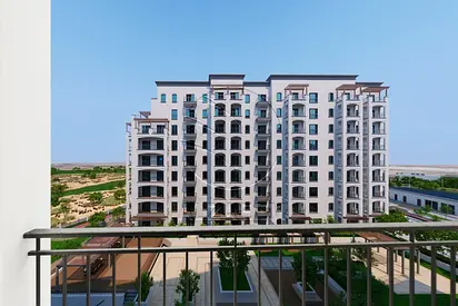 High Level | Furnished | Partial Golf + Sea View