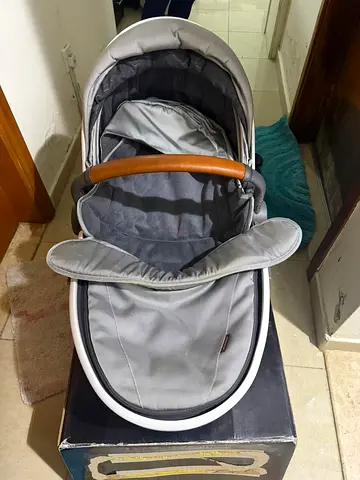 Aston Martin Basket for baby Price: 90