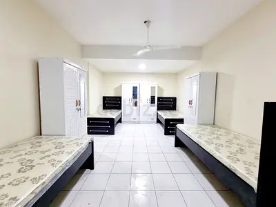 Female Executive Bed Space Available Near DAFZA Metro Qusais