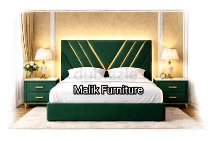 Brand new Queen size bed storage bed king bed mattress family bed queen bed double bed king size bed