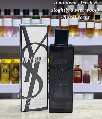 Yves Saint Laurent YSL MY SLF Eau de Parfum 100ml