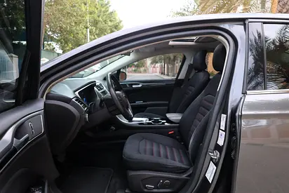 2015 FORD FUSION 照片 10
