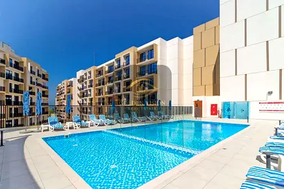 2 BR apartment New Building | | Huge Balcony | Large Layout