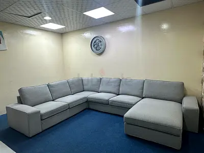 Brand new condition IKEA Ushape sofa