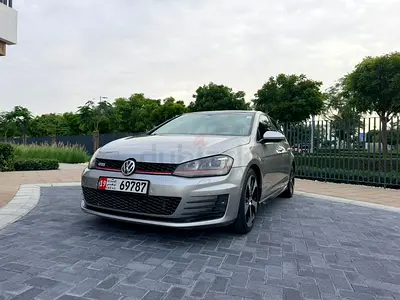 Volkswagen Golf GTI mk7