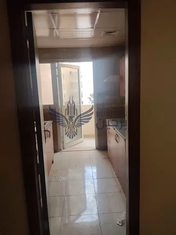 1 bhk with 2 washrooms and big hall with balcony clean beautiful apartment in Al Gulayaa area with 30k