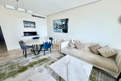 Huge Layout | Sea View | Semi Furnished