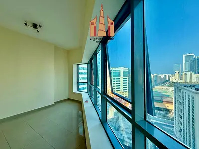 Spacious 3bhk apartment with both master bedroom gym parking free