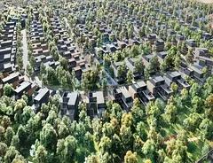 Emerging District | Upscale Living | First-Mover Benefit