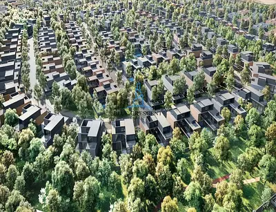 Emerging District | Upscale Living | First-Mover Benefit