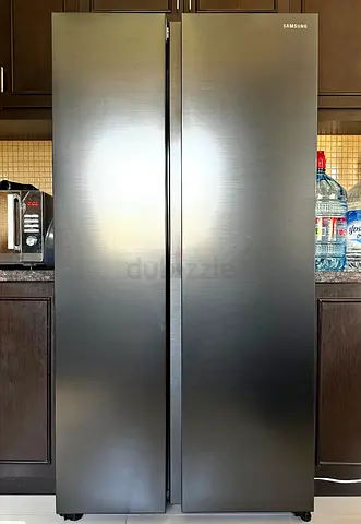 Samsung Side-by-Side digital invtar latest version refrigerator 90cm