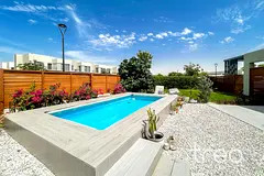 Fully Upgraded | Private Pool | Largest Plot