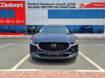 MAZDA CX30 ELITE 2.0L-2022-GCC-UNDER WARRANTY-SERVICE CONTRACT-0%DP-FINANCE 5 YEARS#2999