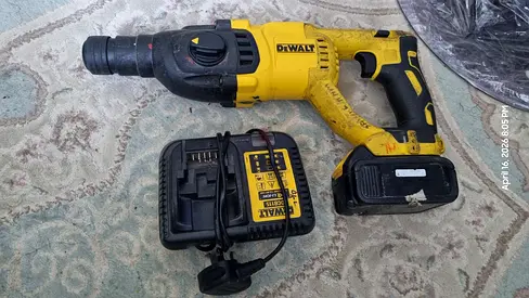 Dewalt 18v hammer drill