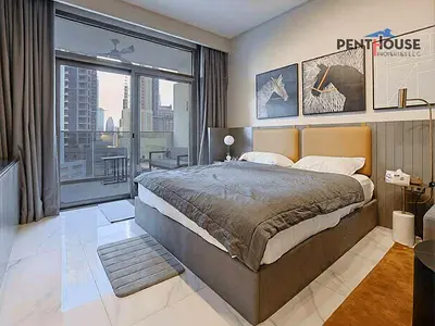 Chic Urban Studio | Premium Furnish | Prime Location