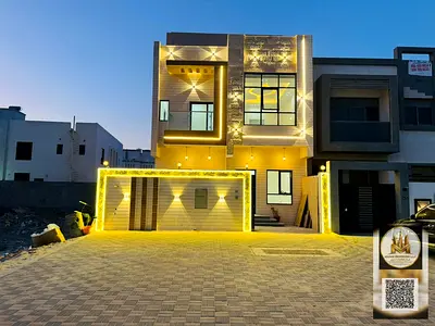 Hot Deal | Corner Villa on Main Road | 6 Master Bedrooms | Al Zahia Ajman