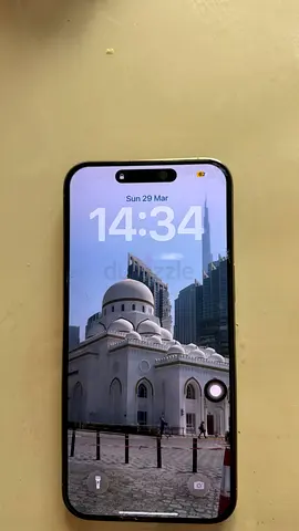 iPhone 15 Pro Max - Space grey Good Condition)