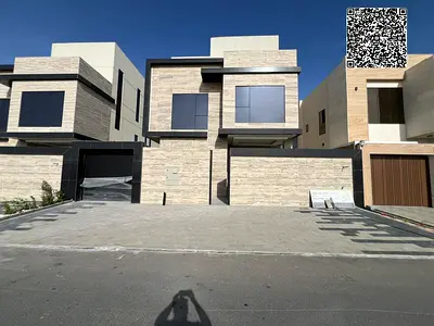 Luxury Modern Villa for Sale in Al Zahya 1 | Private Pool & Elevator | Premium Design