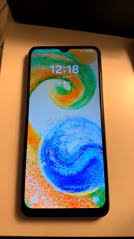 Samsung Galaxy A04s - Black - 64GB - Excellent Condition