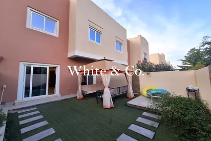 Furnished l Facing Pool & Park l Vacant