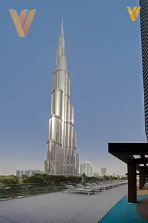 Address Opera I Burj View I Monthly/Yearly Rental
