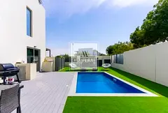 1E Type Remodeled | Furnished | Pool | Single Row