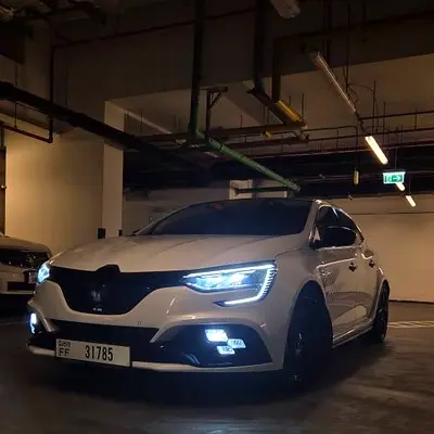 2024 Renault Megane RS Ultime