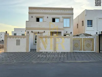 فيلا للبيع بعجمان| منطقة الزاهية | 4 غرف ومجلس وصاله وغرفة خادمة وتراس كبير| تملك حر| السعرقابل للتفاوض