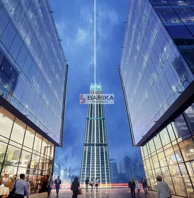 Ultra Luxury 3BR | Panoramic Views | Iconic Tower