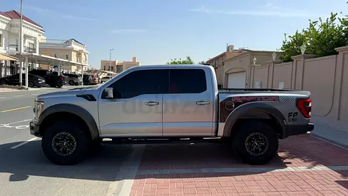 Ford F150 Raptor, low mileage, full option,