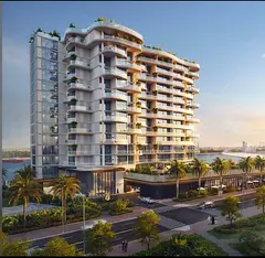 Modern Amenities | Fully Furnished | Pool View