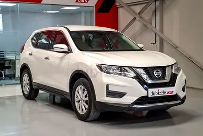 AED 851/month | 2022 Nissan X-Trail  | GCC Specs | Ref#450679