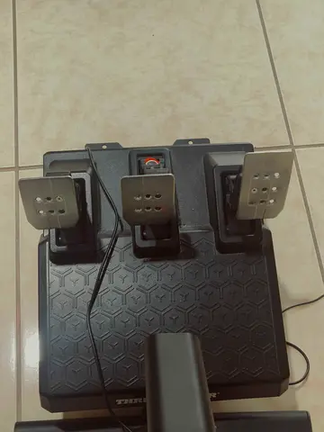 Thrustmaster t248x 3-Pedal Racing Pedals (Brake, Clutch, Accelerator) - New Condition