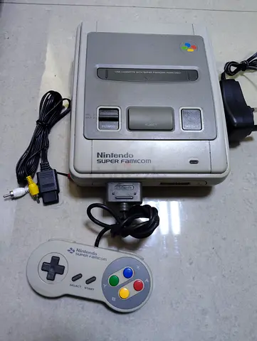 Nintendo super Famicom