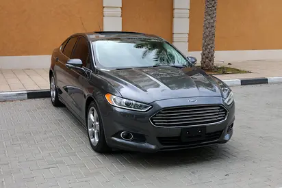 2015 FORD FUSION 照片 4