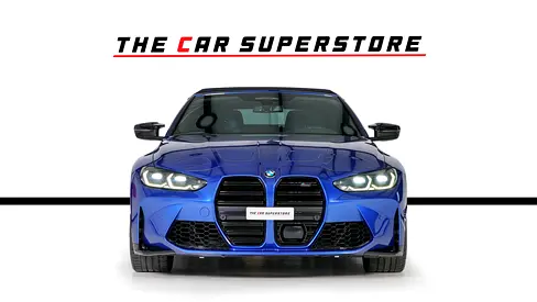 2022 BMW M4 — миниатюра 3