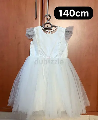 Girl Dress 7-9Y