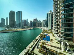 Furnished | Canal Facing | 3 Parkings