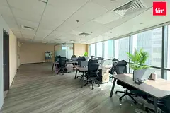 FullyFurnished | Spacious Office | Prime Location