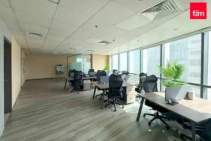 FullyFurnished | Spacious Office | Prime Location