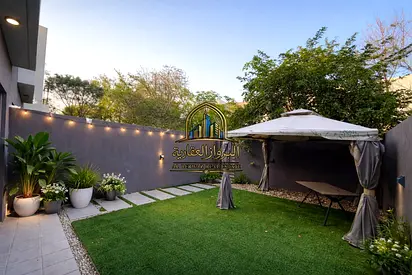 Double-Storey 2BHK Villa with 4 Washrooms | Sarab 2 Aljada | Private Garden | 120K