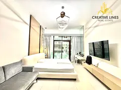 Brand New || Full Furnished Spacious Studio Apartment For Sale|| Rented